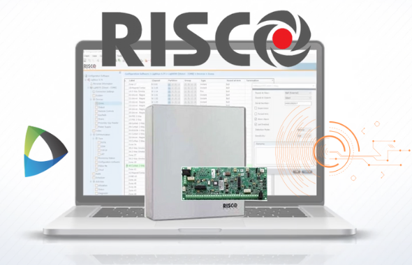 Risco LightSYS Aggiornamento Bollettino Tencico Diter Fornitore Risco Sicilia