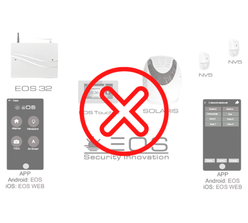 eos delete